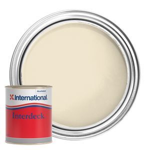 International Paints Interdeck Beige Sand 009 750ml